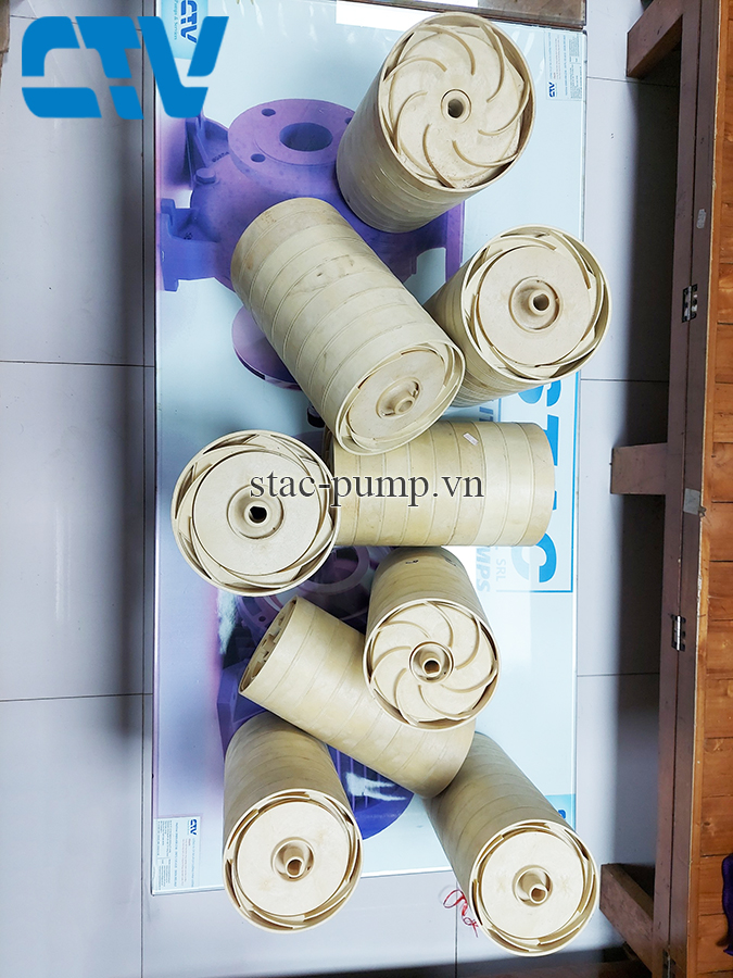 Nơi cung cấp ruột buồng máy bơm đa tầng cánh nhựa chất lượng tốt nhất toàn quốc