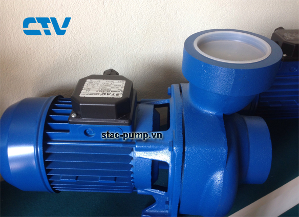 Chuyên cung cấp máy bơm nước Stac chính hãng giá tốt nhất cho mọi khách hàng