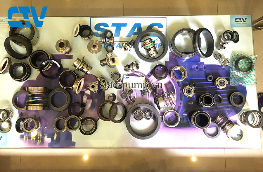 Công ty cung cấp phớt máy bơm uy tín trên Toàn Quốc