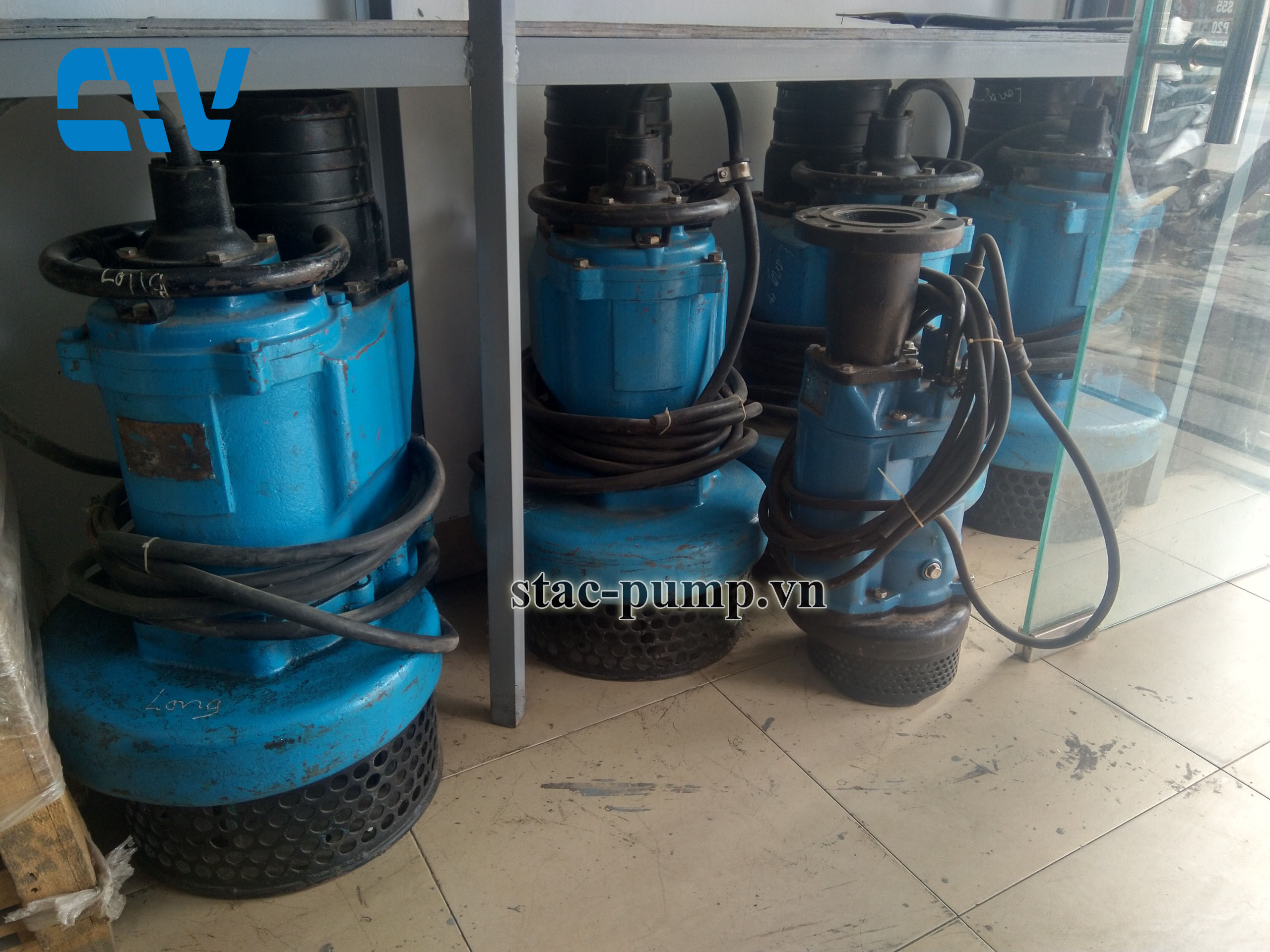 Cường Thịnh Vương cho thuê máy bơm nước uy tín, nhanh chóng, giá tốt tại Hà Nội