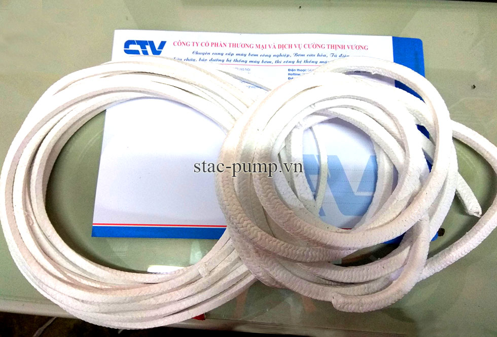 Dây tết chèn (Sợi túp làm kín) - Phụ kiện máy bơm giá tốt