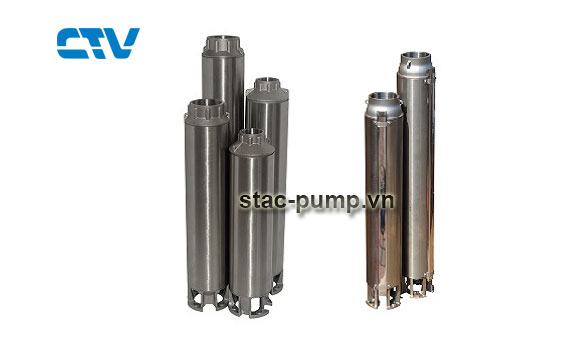 Địa chỉ uy tín cung cấp máy bơm chìm Stac nhập khẩu Italy tại Hà Nội