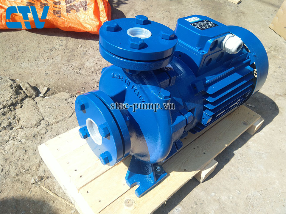 Địa chỉ đáng lựa chọn nhất khi mua máy bơm công nghiệp Stac Italy