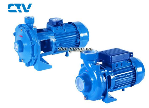 Giới thiệu đại lý độc quyền máy bơm Stac Italy tại Hà Nội