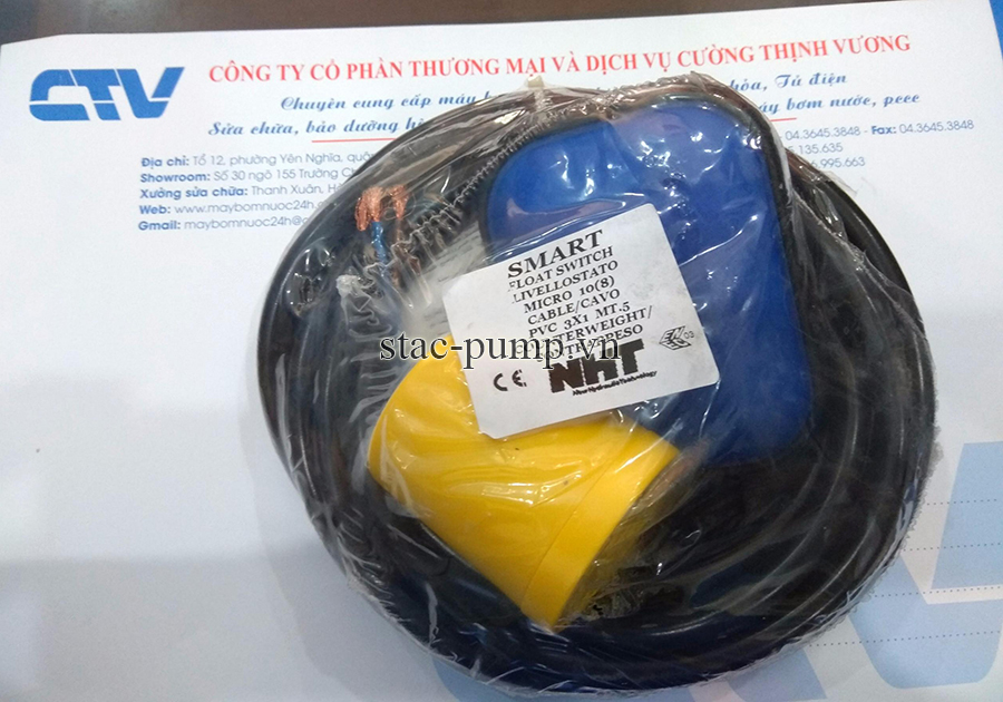 Phụ kiện máy bơm nước chất lượng cao – Giá rẻ, giao nhanh Toàn quốc