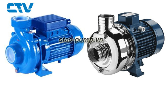 Máy bơm công nghiệp italy chính hãng tại Miền Bắc