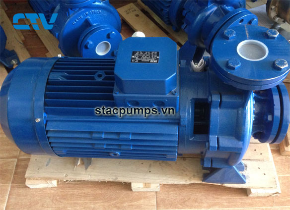 Máy bơm ly tâm, bơm dân dụng Stac chính hãng