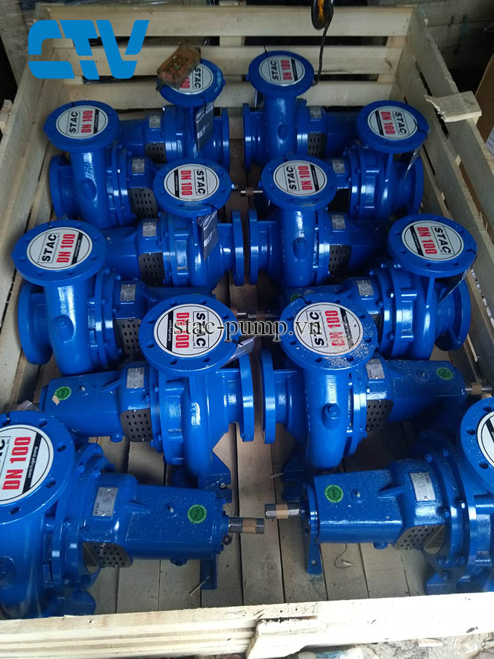 Máy bơm nước công nghiệp Italy chính hãng, chất lượng trên Toàn quốc