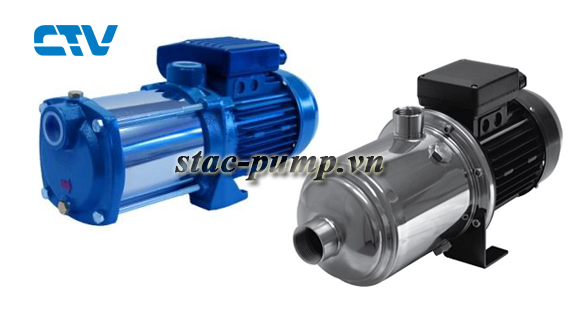 Máy bơm nước Stac đa tầng cánh giá cạnh tranh nhất tại Hà Nội