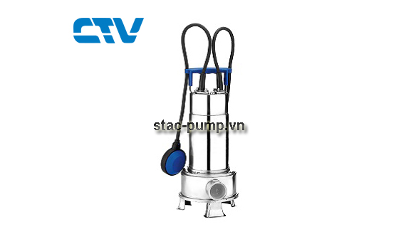 Máy bơm nước thải Stac SX giá rẻ tại Hà Nội