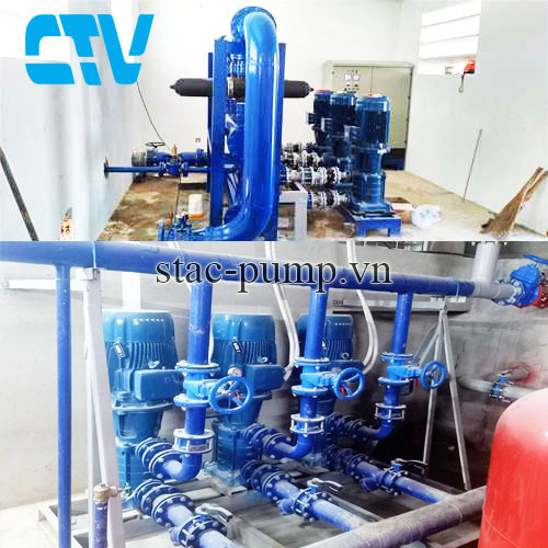 Nơi sửa bơm Pentax MSV-MSH hỏng ruột buồng cánh bơm uy tín, chất lượng