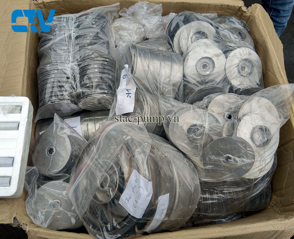 Phụ kiện máy bơm nước chất lượng tốt, giá rẻ